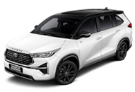 Premium Innova Hycross Hybrid Model