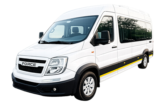 Innova Hycross Hybrid Model on Rent