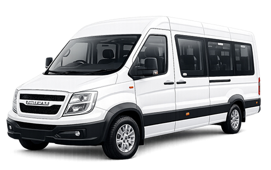 Force Urbania 16 Seater on Rent