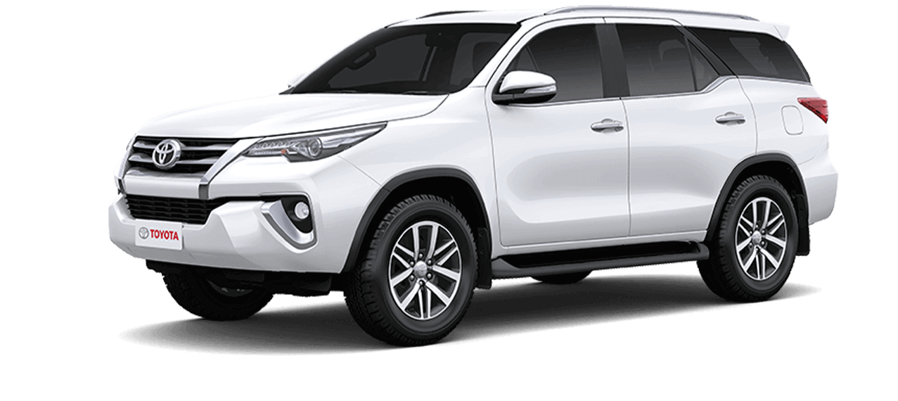 Fortuner Car on Rent